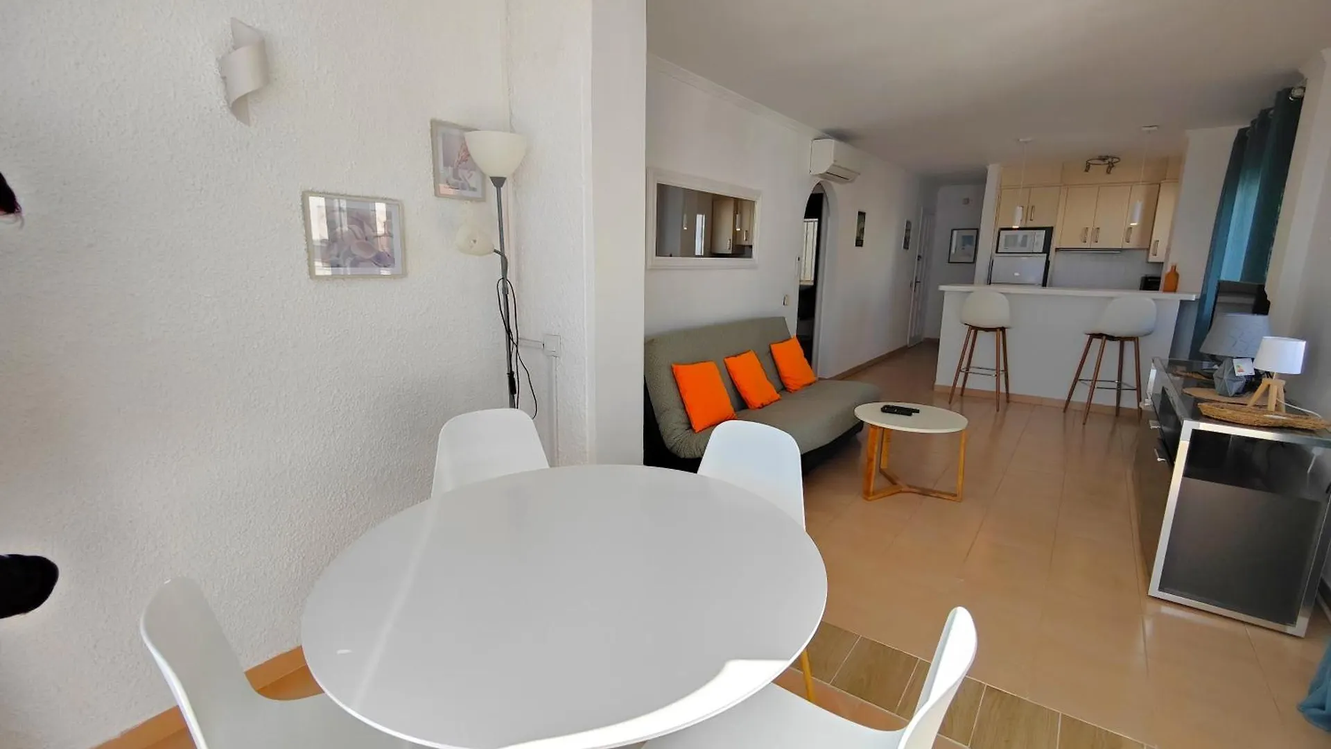 Global Immo 3364 Mediterraneo Roses Apartment